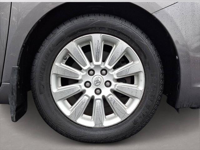 2014 Toyota Sienna Limited 7 Passenger