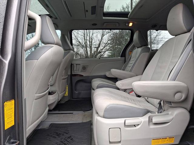 2014 Toyota Sienna Limited 7 Passenger
