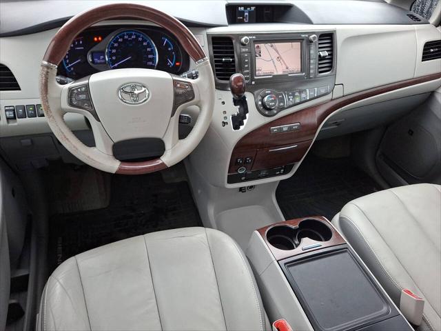2014 Toyota Sienna Limited 7 Passenger