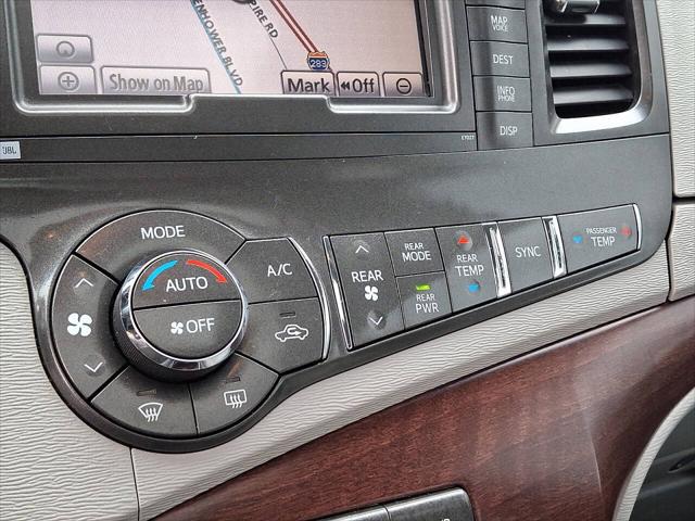 2014 Toyota Sienna Limited 7 Passenger