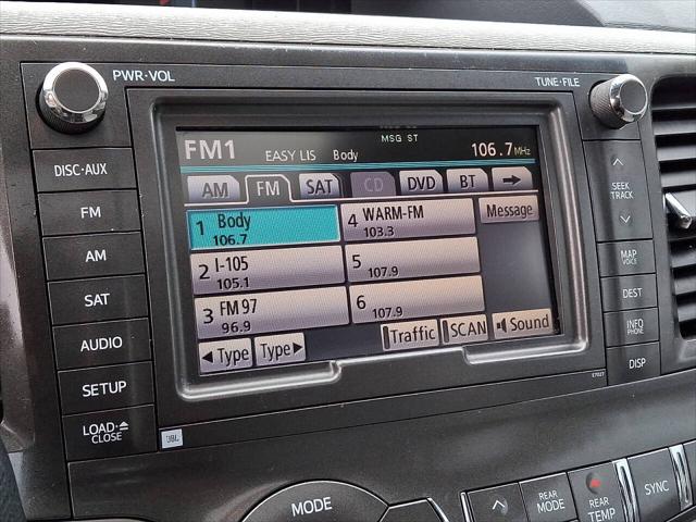 2014 Toyota Sienna Limited 7 Passenger