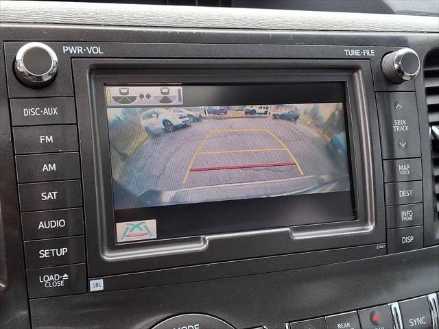 2014 Toyota Sienna Limited 7 Passenger