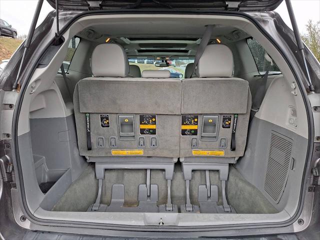 2014 Toyota Sienna Limited 7 Passenger