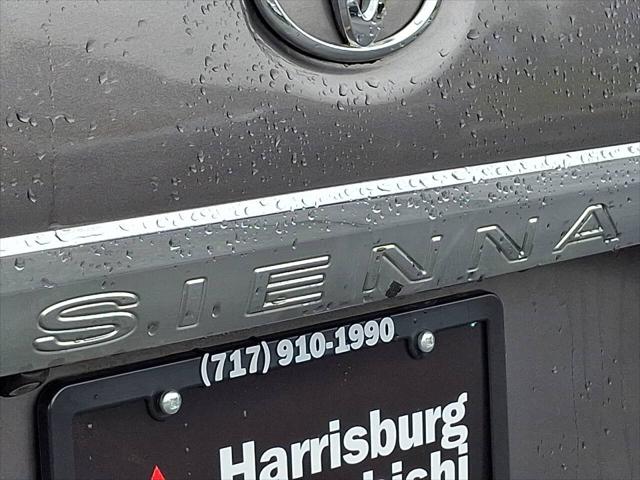 2014 Toyota Sienna Limited 7 Passenger