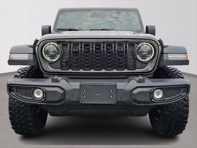 2025 Jeep Wrangler 4xe Willys 4xe