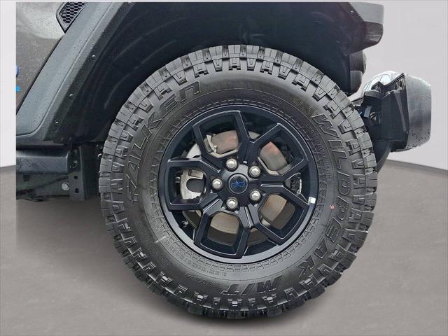 2025 Jeep Wrangler 4xe Willys 4xe