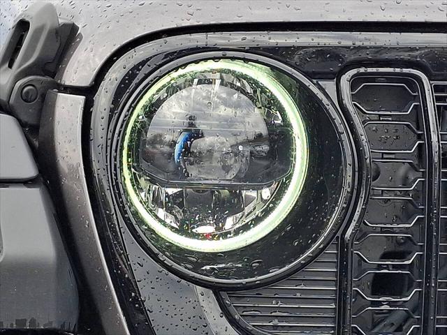 2025 Jeep Wrangler 4xe Willys 4xe