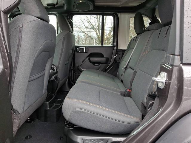 2025 Jeep Wrangler 4xe Willys 4xe