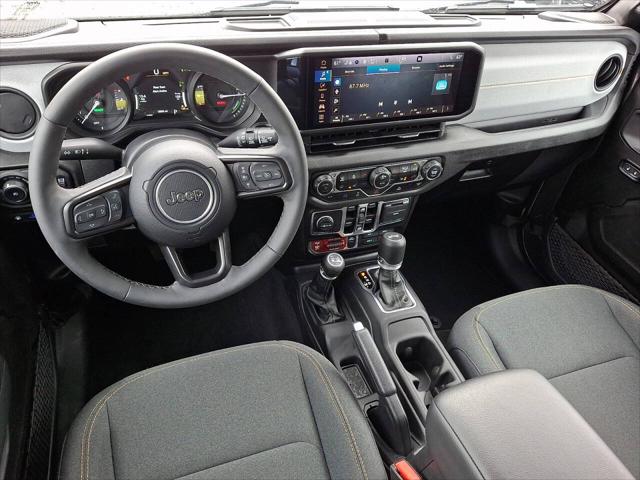 2025 Jeep Wrangler 4xe Willys 4xe