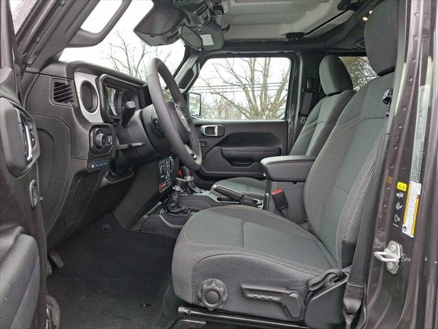 2025 Jeep Wrangler 4xe Willys 4xe