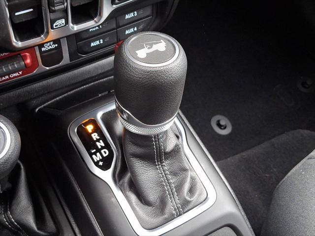 2025 Jeep Wrangler 4xe Willys 4xe