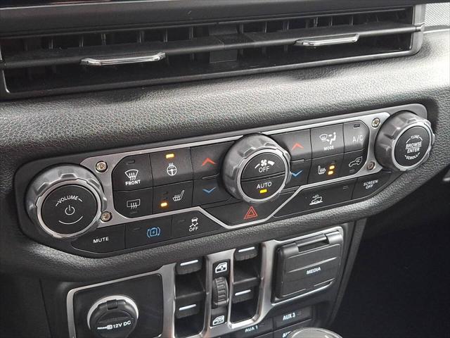 2025 Jeep Wrangler 4xe Willys 4xe