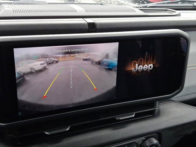 2025 Jeep Wrangler 4xe Willys 4xe