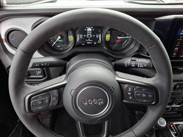 2025 Jeep Wrangler 4xe Willys 4xe
