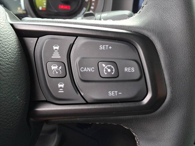 2025 Jeep Wrangler 4xe Willys 4xe
