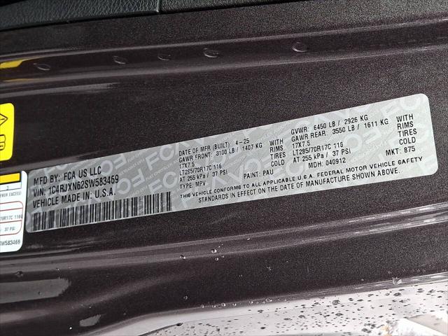 2025 Jeep Wrangler 4xe Willys 4xe