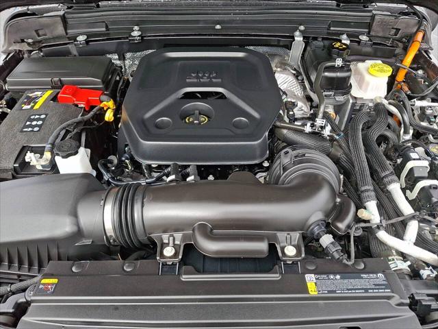 2025 Jeep Wrangler 4xe Willys 4xe