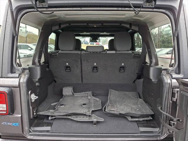2025 Jeep Wrangler 4xe Willys 4xe