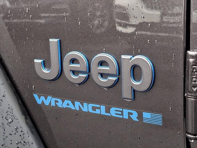 2025 Jeep Wrangler 4xe Willys 4xe