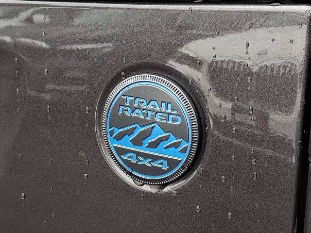 2025 Jeep Wrangler 4xe Willys 4xe