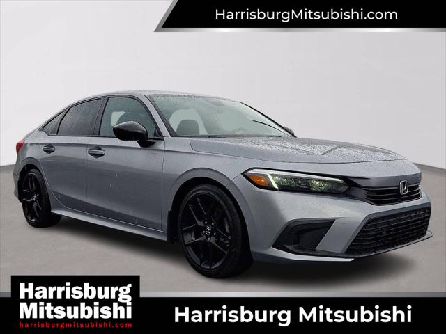 2024 Honda Civic Sport for sale in Harrisburg, PA