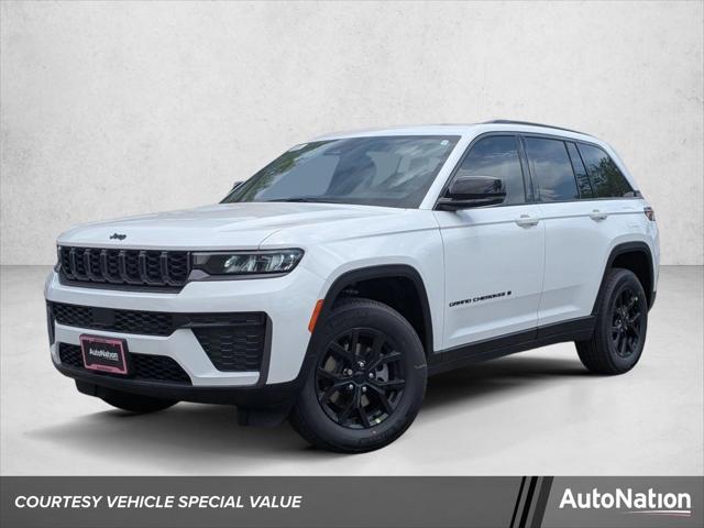 2026 Jeep Grand Cherokee Altitude 4x4 for sale in Golden, CO