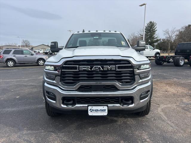 2026 Ram 5500 Tradesman/Big Horn