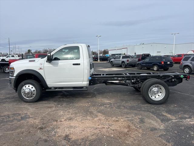 2026 Ram 5500 Tradesman/Big Horn