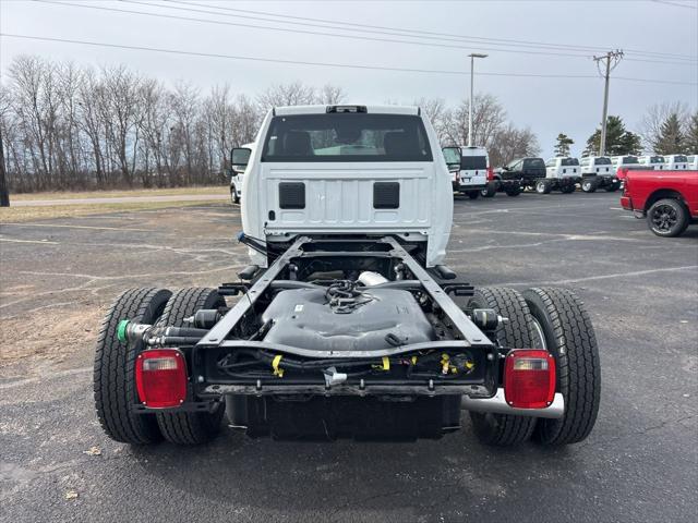 2026 Ram 5500 Tradesman/Big Horn
