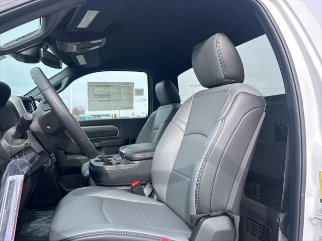 2026 Ram 5500 Tradesman/Big Horn