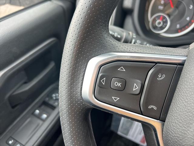 2026 Ram 5500 Tradesman/Big Horn