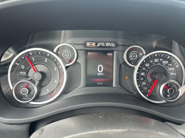2026 Ram 5500 Tradesman/Big Horn