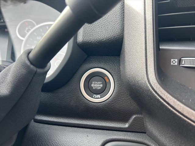 2026 Ram 5500 Tradesman/Big Horn