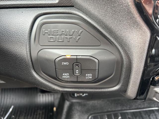 2026 Ram 5500 Tradesman/Big Horn