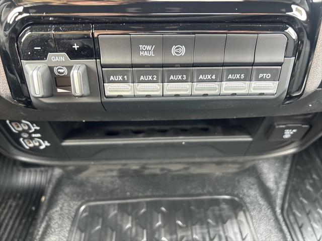2026 Ram 5500 Tradesman/Big Horn