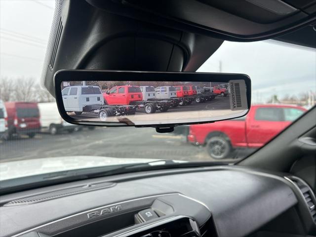 2026 Ram 5500 Tradesman/Big Horn