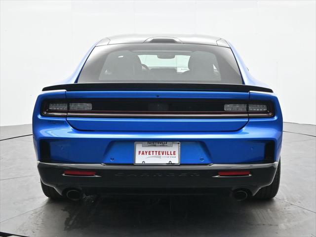 2026 Dodge Charger Scat Pack 2-Door AWD