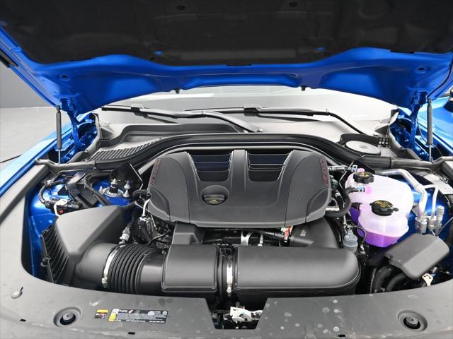2026 Dodge Charger Scat Pack 2-Door AWD