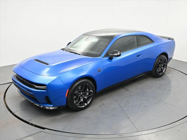 2026 Dodge Charger Scat Pack 2-Door AWD