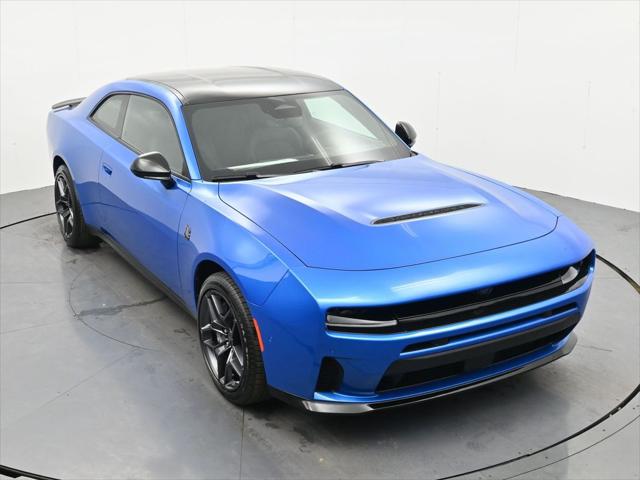 2026 Dodge Charger Scat Pack 2-Door AWD