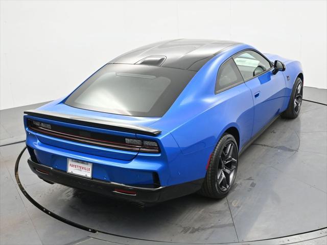 2026 Dodge Charger Scat Pack 2-Door AWD