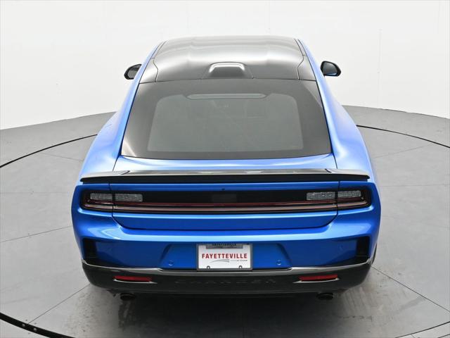 2026 Dodge Charger Scat Pack 2-Door AWD