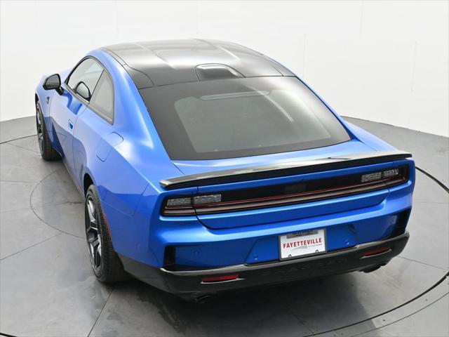 2026 Dodge Charger Scat Pack 2-Door AWD