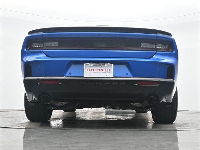 2026 Dodge Charger Scat Pack 2-Door AWD