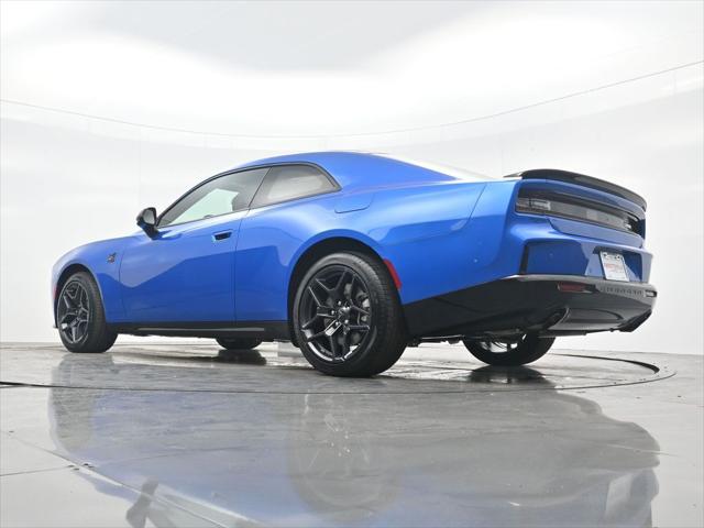 2026 Dodge Charger Scat Pack 2-Door AWD
