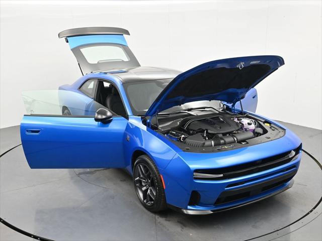 2026 Dodge Charger Scat Pack 2-Door AWD