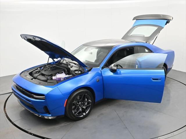 2026 Dodge Charger Scat Pack 2-Door AWD