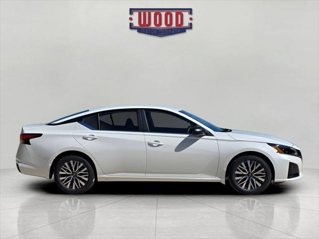 2026 Nissan Altima SV FWD