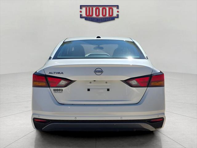 2026 Nissan Altima SV FWD