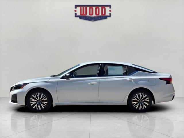 2026 Nissan Altima SV FWD
